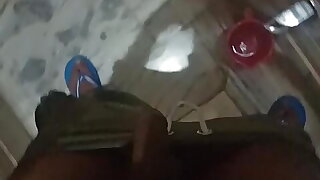 jism shoot in toilet paramour get naked and jism shoot with me