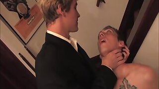 JOSH HIRES TOM A Masculine Hooker