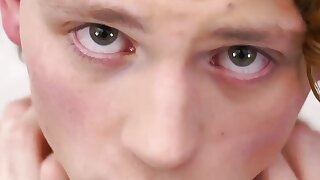 Lean Twunk Tristan Vincent Milks Himself So Well While!