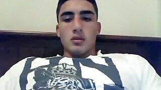 19yo str8 Cuban tricked into spunking