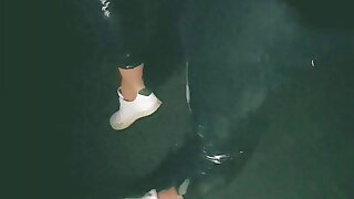 Slutboyben CAM4 Narcistic Adult movie star Exhibitionist Unveiled At Cruising Field Am Stern Berlin A115