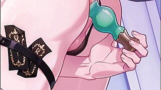 Olivine: Sploog Cocoon - Sultry Pole Dance (R2)