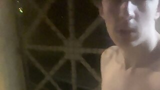 Public Parking Garage and Church Exposure!