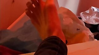 Petite comp of hungarian twink