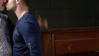 Valentine and Tristan Jaxx enjoy to fuck each other