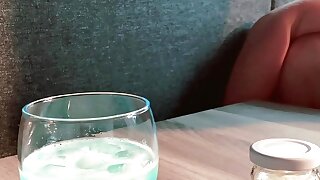Cum jar drinking games - Part 01