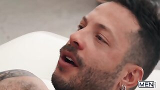 Troy Daniels And John Brachalli - Super-fucking-hot Dudes And Have fun With Each Others Junks Until They Cum All Over Each Other