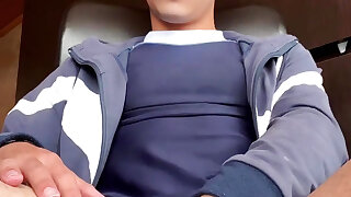 Point of view Jizz Close
