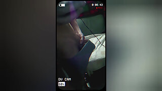 The Giant Full salute Nearly Tore Her Lingerie