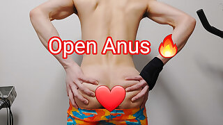 Open Anus Chinese Homo Guy I am Hukkinkun !!