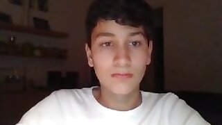 German Lovely Dude With Supah Super-steamy Slick Bouncy Butt On Web cam