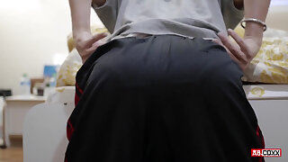 Lad Stripping - Loud Farts 2