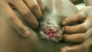 Scanty Black Fellows Bumhole Got Whored Out and Left Permanently Destroyed - Starring Dj Buttpussy