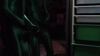 One Shiny, Horny Pup - Turn Volume UP (no noisy parts until end)