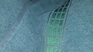 A Guy Show His Dick