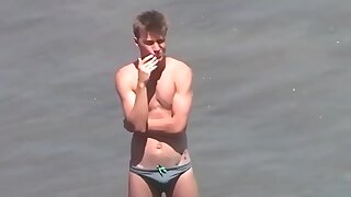 Speedo beach observe finer 2