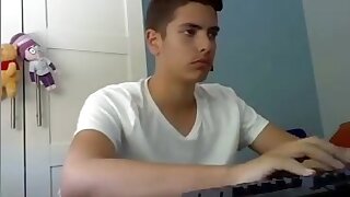 Spanish Nice Man With Supah Yam-sized Arse Tearing up Molten Rosy Cornhole