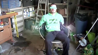 Slut Twunk Pushed to Suck and Pounded by Xxl Latino Stud