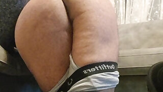 Take that ass baby just made for stiff man-meat who looks for my ass