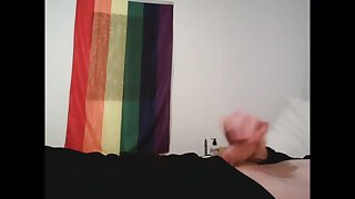Sammy Andrews second cum-shot in one night