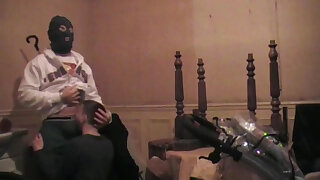Twunk fucked harsh by gangster dominant with XXL rod