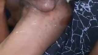 The Guy Dick Is Plowing Ample