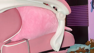 Hippie Under Deck View POV Busting Thick loads