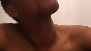 Am a dark-hued man