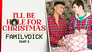 I'll be Crevice for Christmas Pt. 3 - FamilyDick