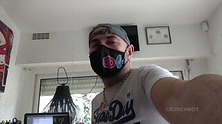 Dark-hued twink porked by Fran Fiabnucci