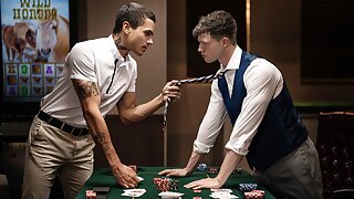 Ashton Summers & Finn Harding in Uncircumcised Dongs - MenNetwork