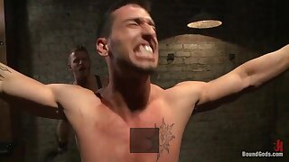 Gay-for-pay Fellow Taken From His Gf With Jeremy Stevens And Casey More