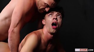 Masturbate Valor And Ethan Sinns In Eyes On You, Hands Free To Play