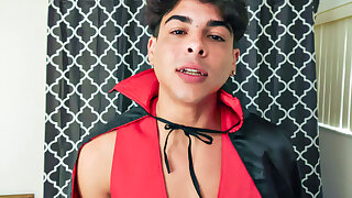 Giant Vampire Shrinks You - Julian Jaden