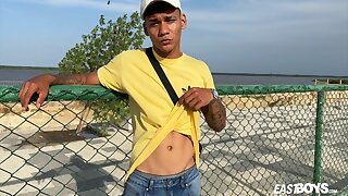 Dani Reynolds - Exclusive Audition