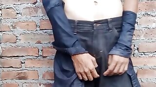 Magnificent Guy Aroused